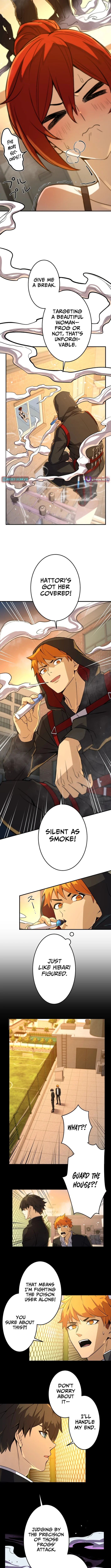 Read Ninja Royale Manga Online