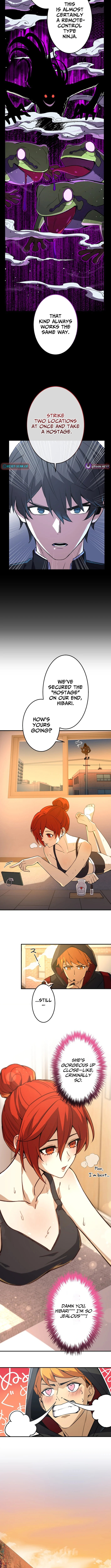 Read Ninja Royale Manga Online