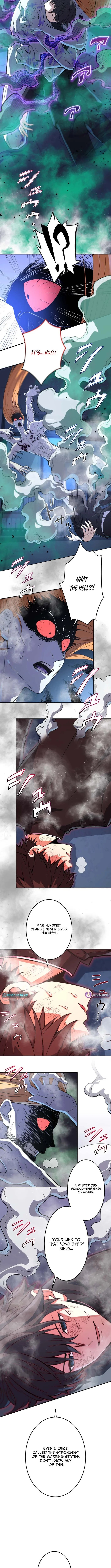 Read Ninja Royale Manga Online