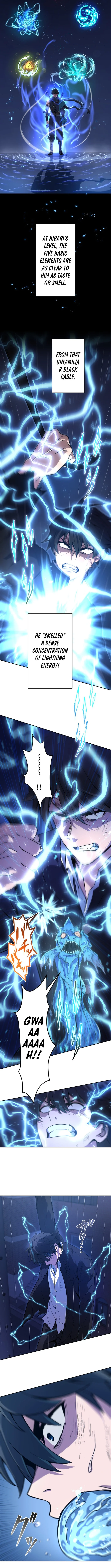 Read Ninja Royale Manga Online