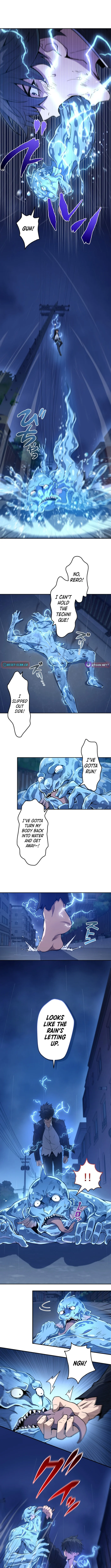 Read Ninja Royale Manga Online