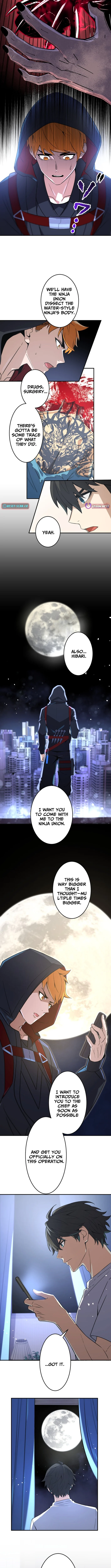 Read Ninja Royale Manga Online
