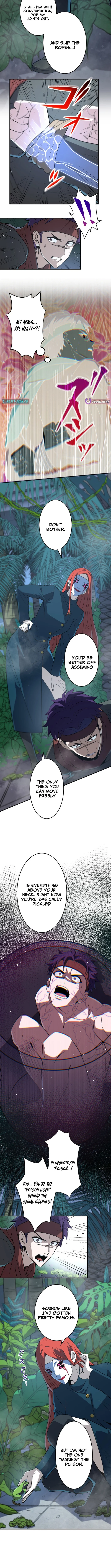 Read Ninja Royale Manga Online