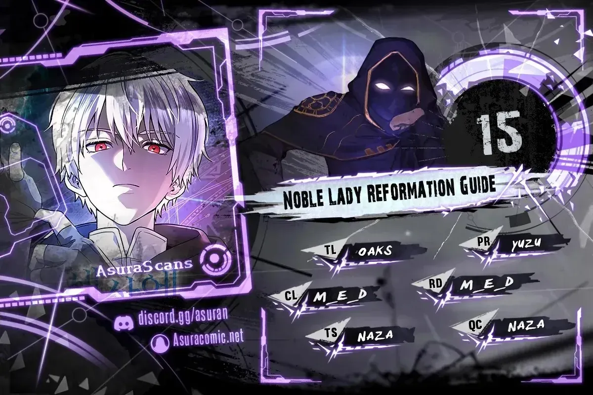 Read Noble Lady Reformation Guide Manga Online