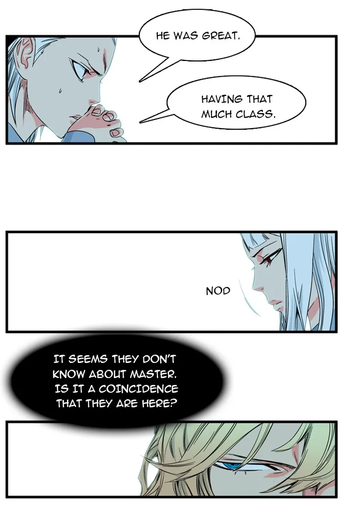 Read Noblesse Manga Online
