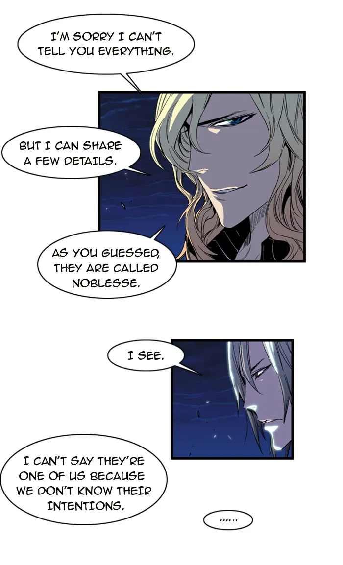Read Noblesse Manga Online