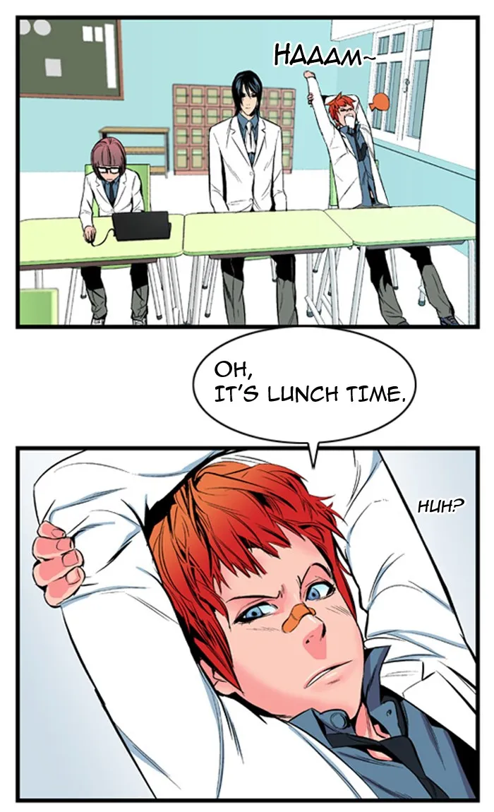 Read Noblesse Manga Online