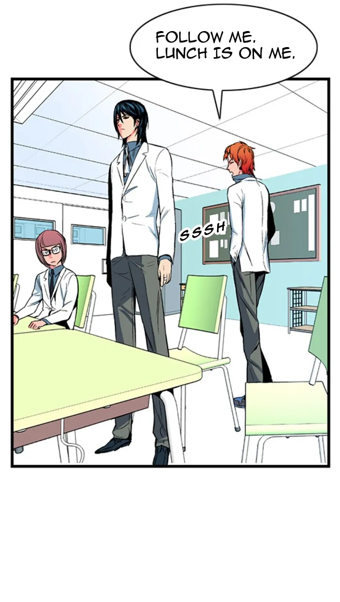 Read Noblesse Manga Online