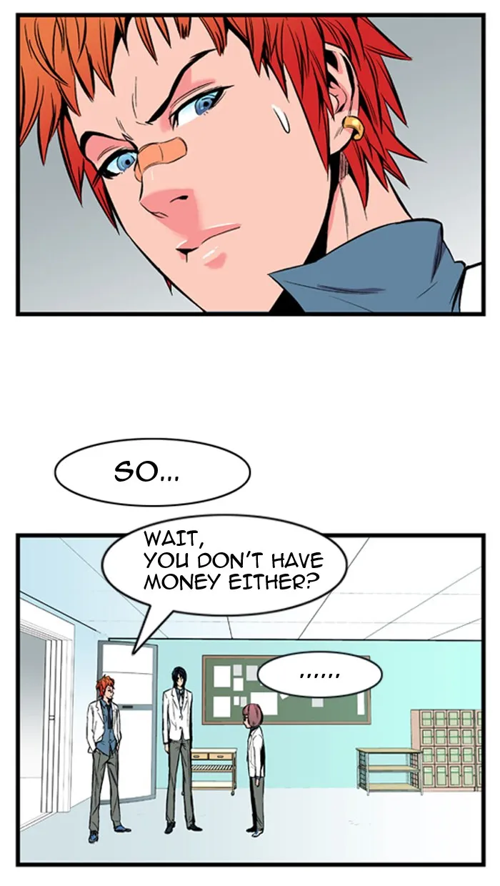 Read Noblesse Manga Online