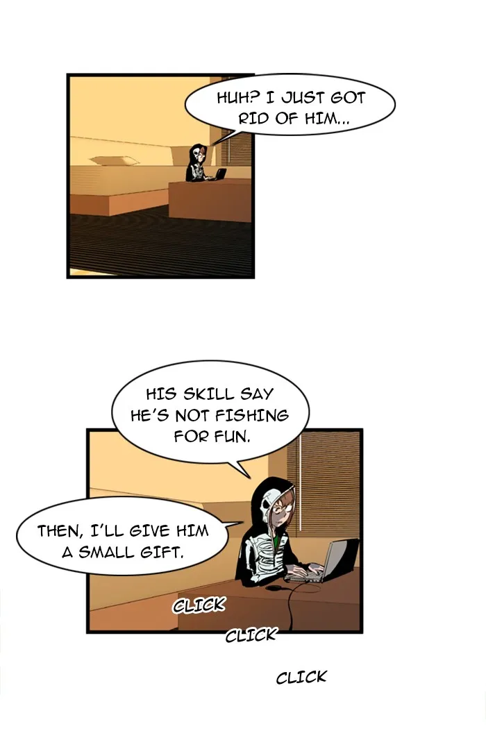 Read Noblesse Manga Online