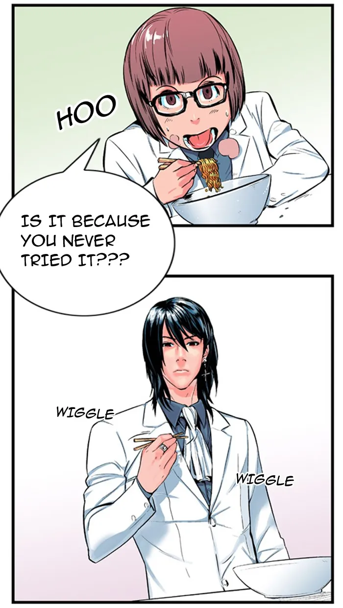 Read Noblesse Manga Online