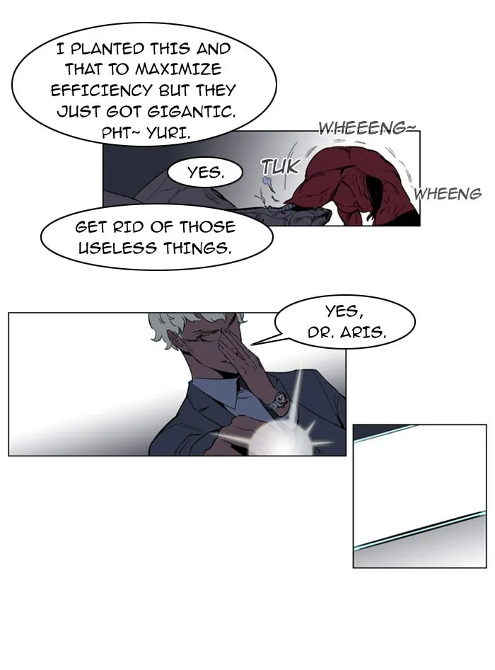 Read Noblesse Manga Online