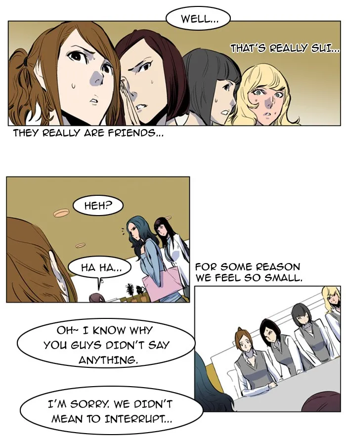 Read Noblesse Manga Online