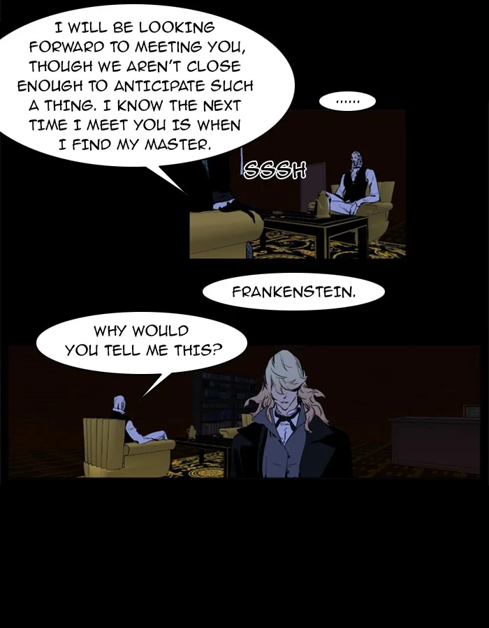 Read Noblesse Manga Online