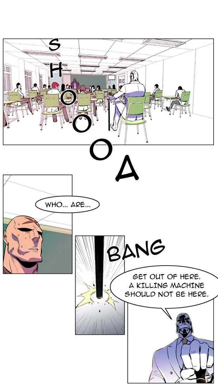 Read Noblesse Manga Online
