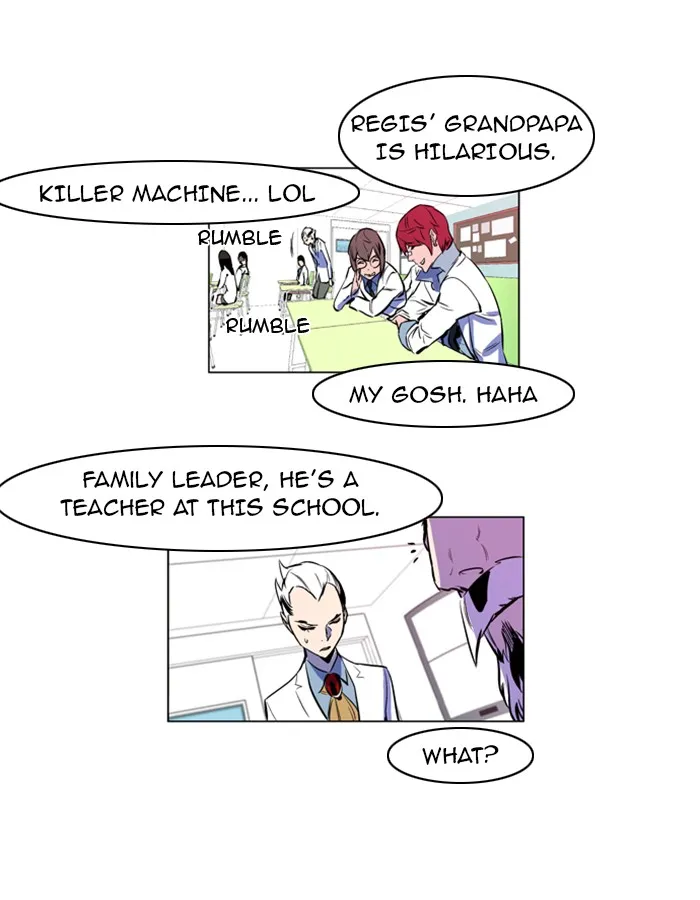 Read Noblesse Manga Online