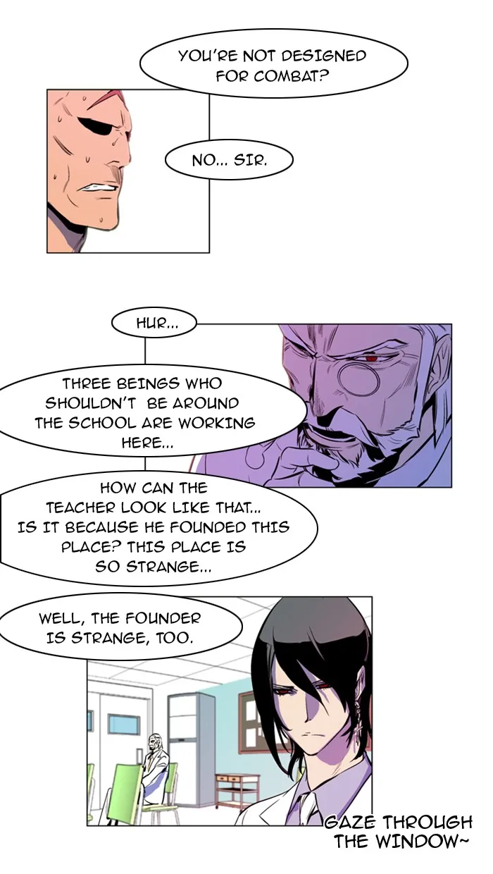 Read Noblesse Manga Online