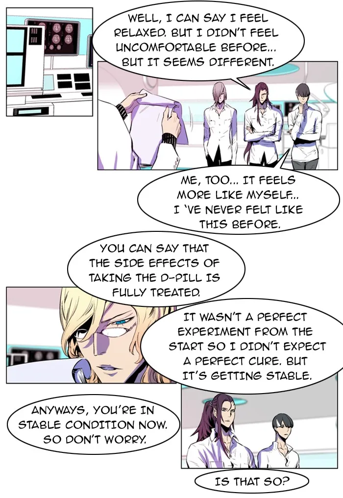 Read Noblesse Manga Online