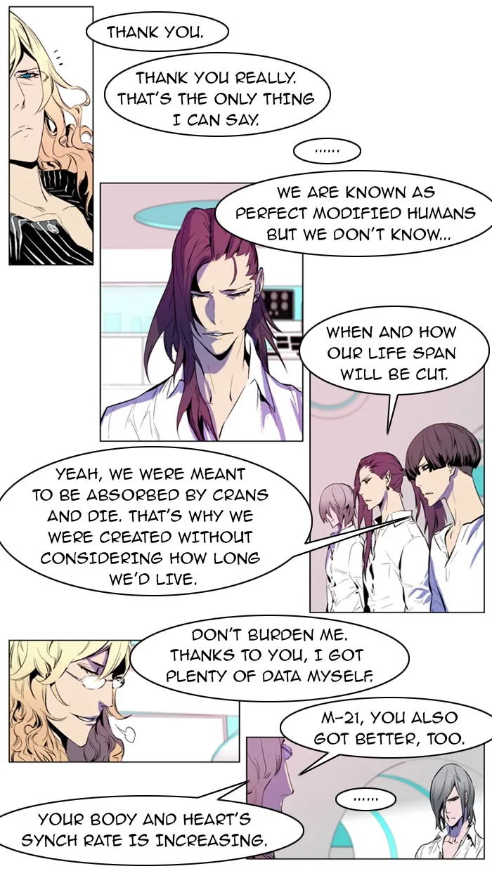 Read Noblesse Manga Online
