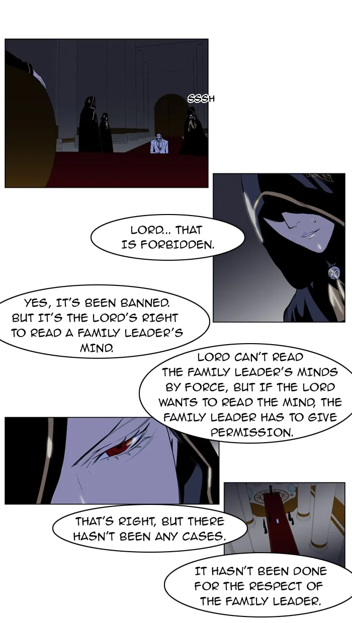 Read Noblesse Manga Online
