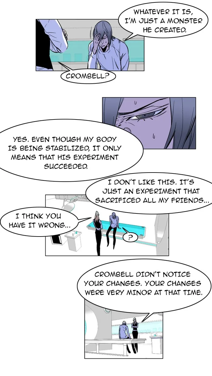 Read Noblesse Manga Online