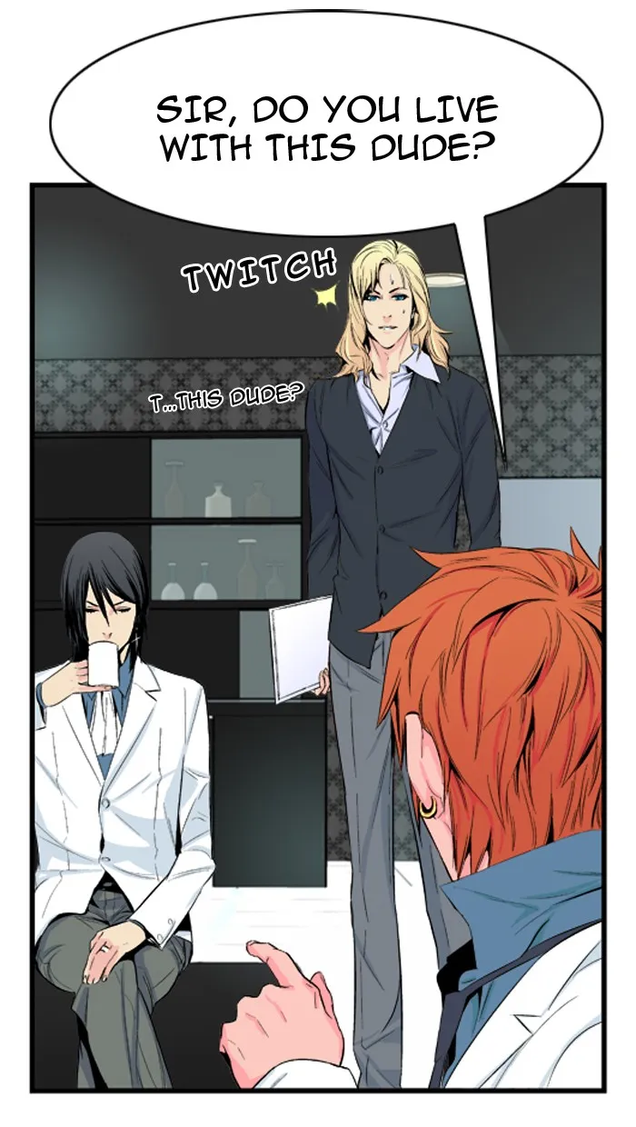 Read Noblesse Manga Online