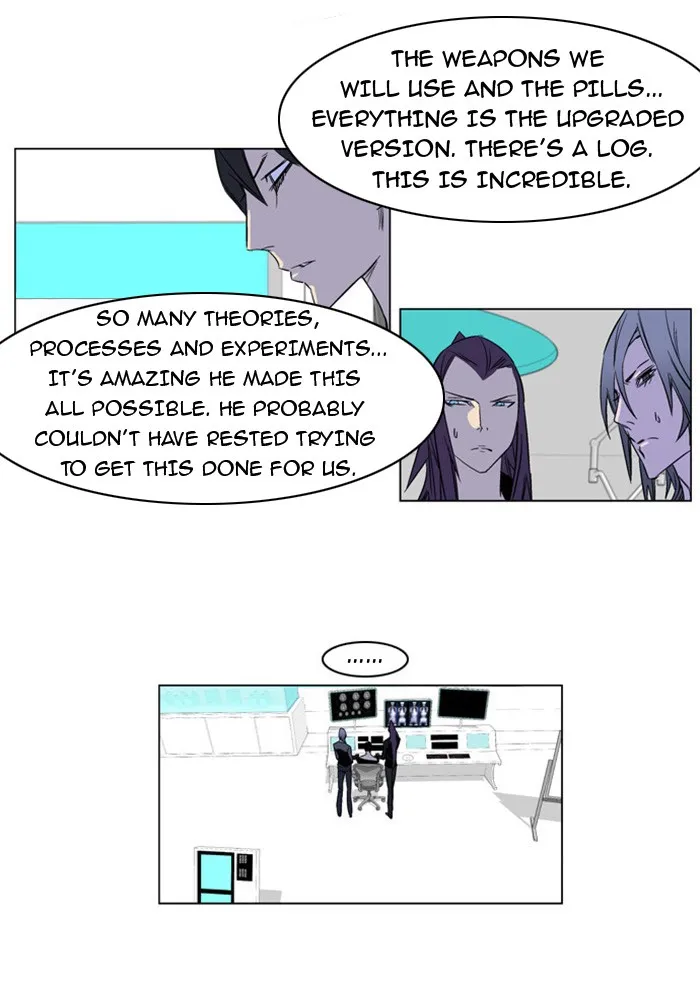 Read Noblesse Manga Online