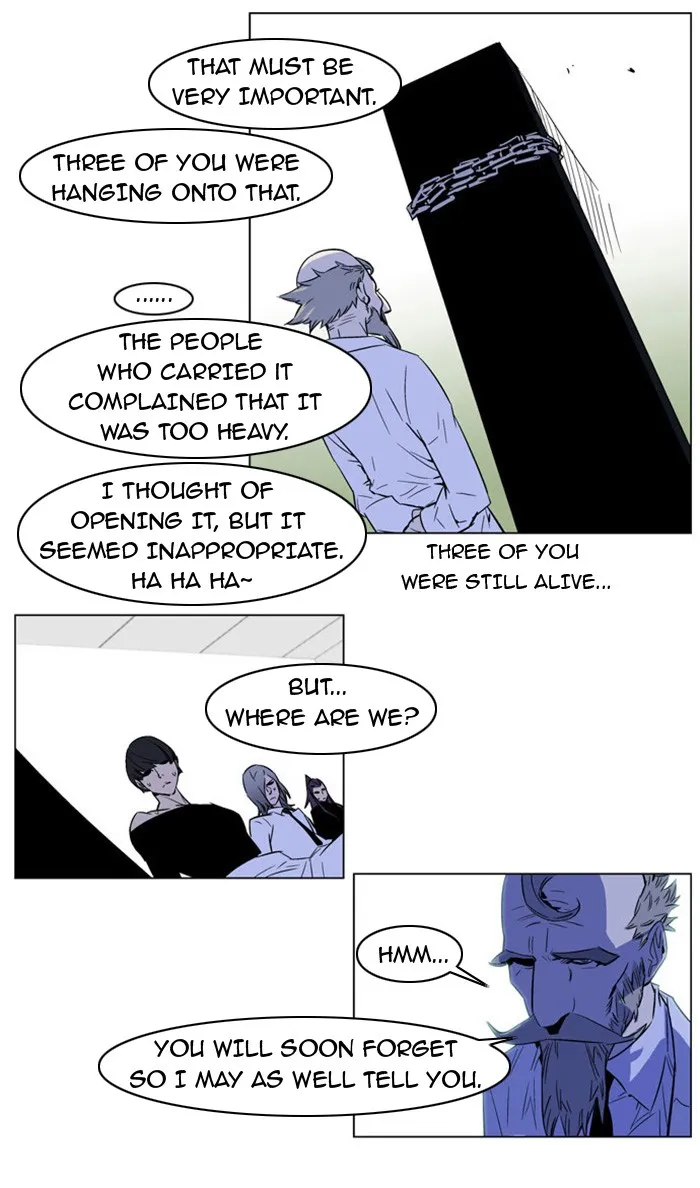 Read Noblesse Manga Online