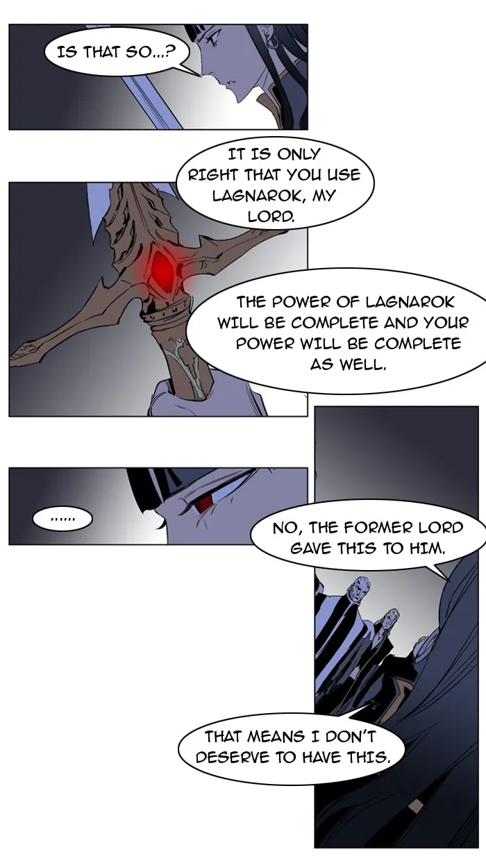 Read Noblesse Manga Online