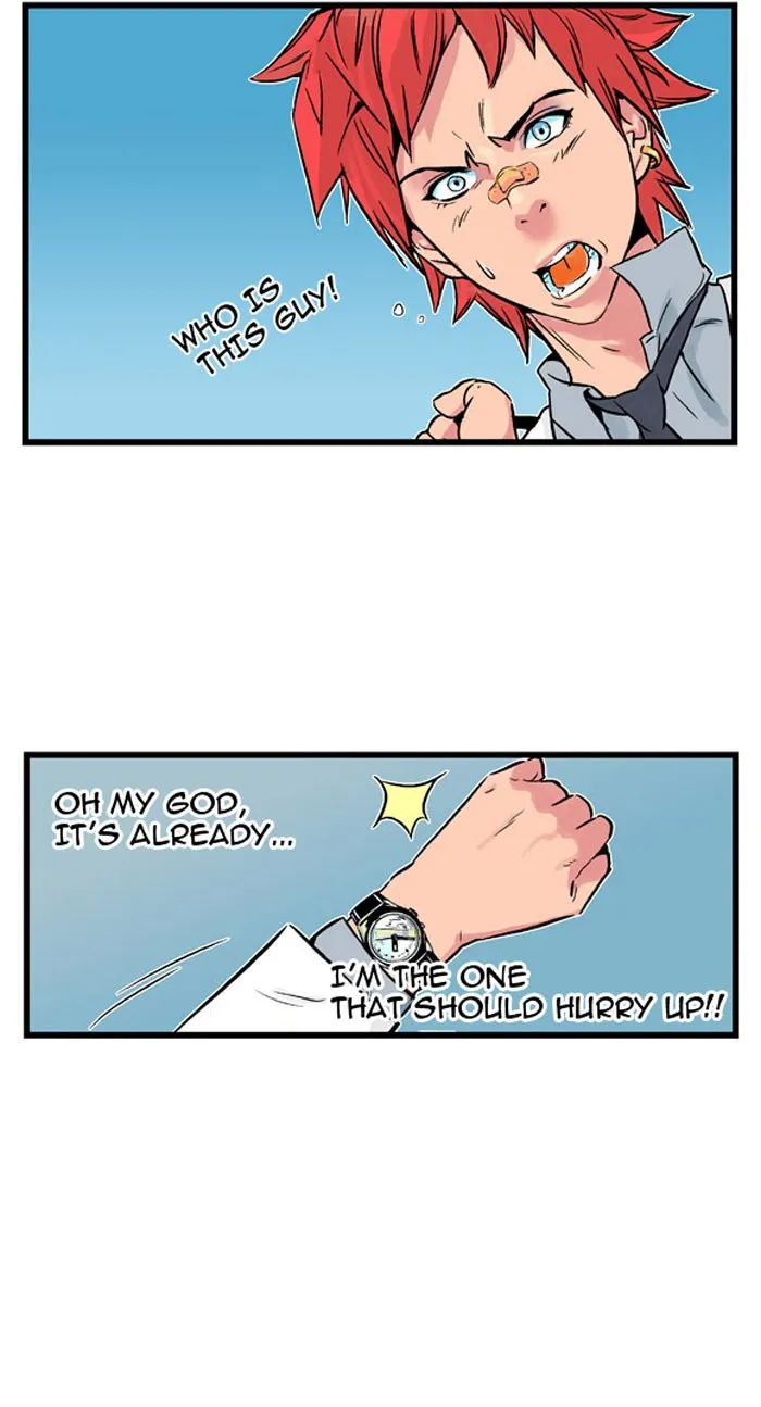 Read Noblesse Manga Online