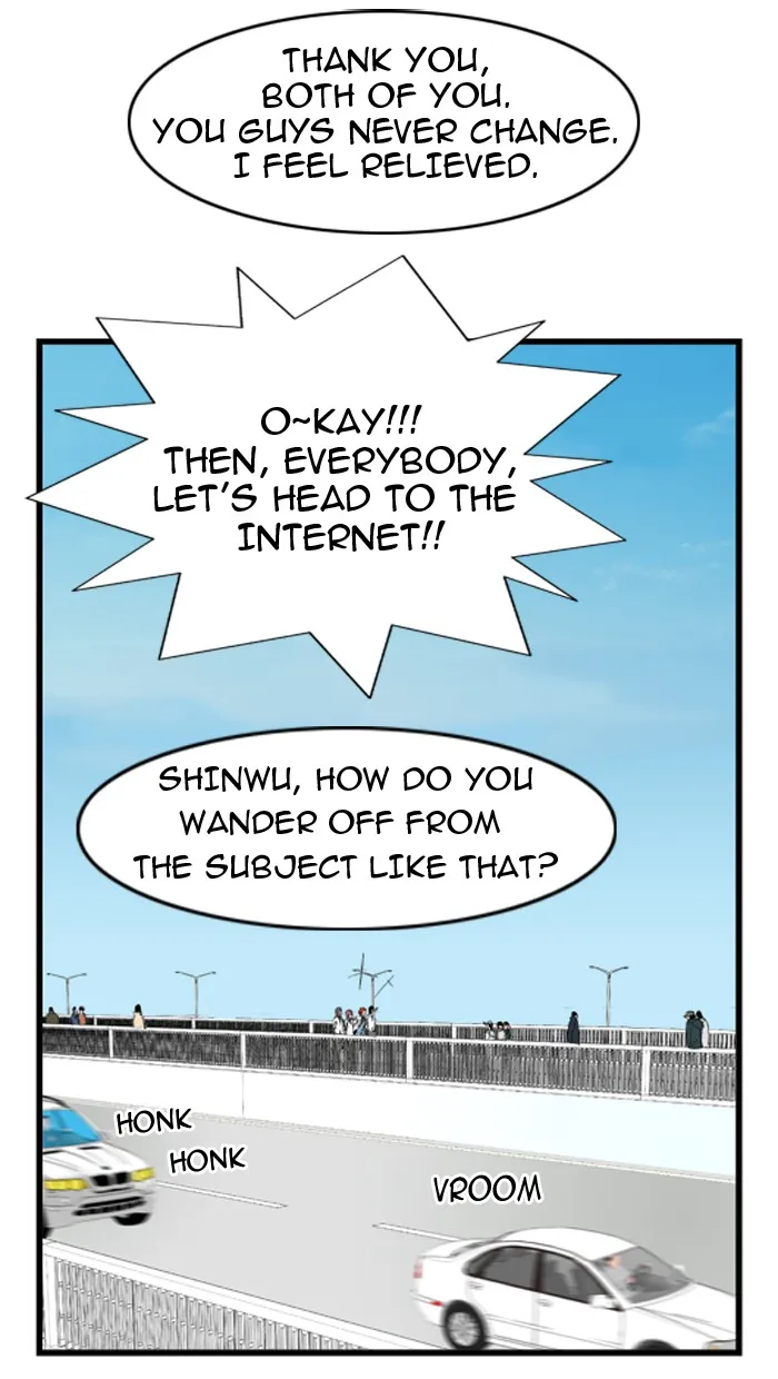 Read Noblesse Manga Online