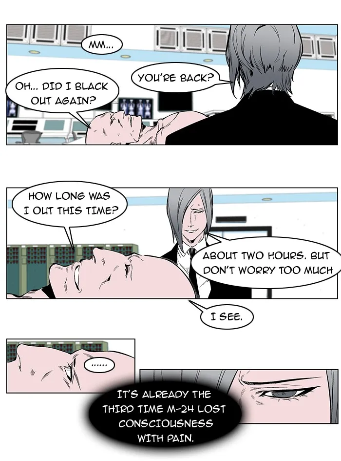 Read Noblesse Manga Online