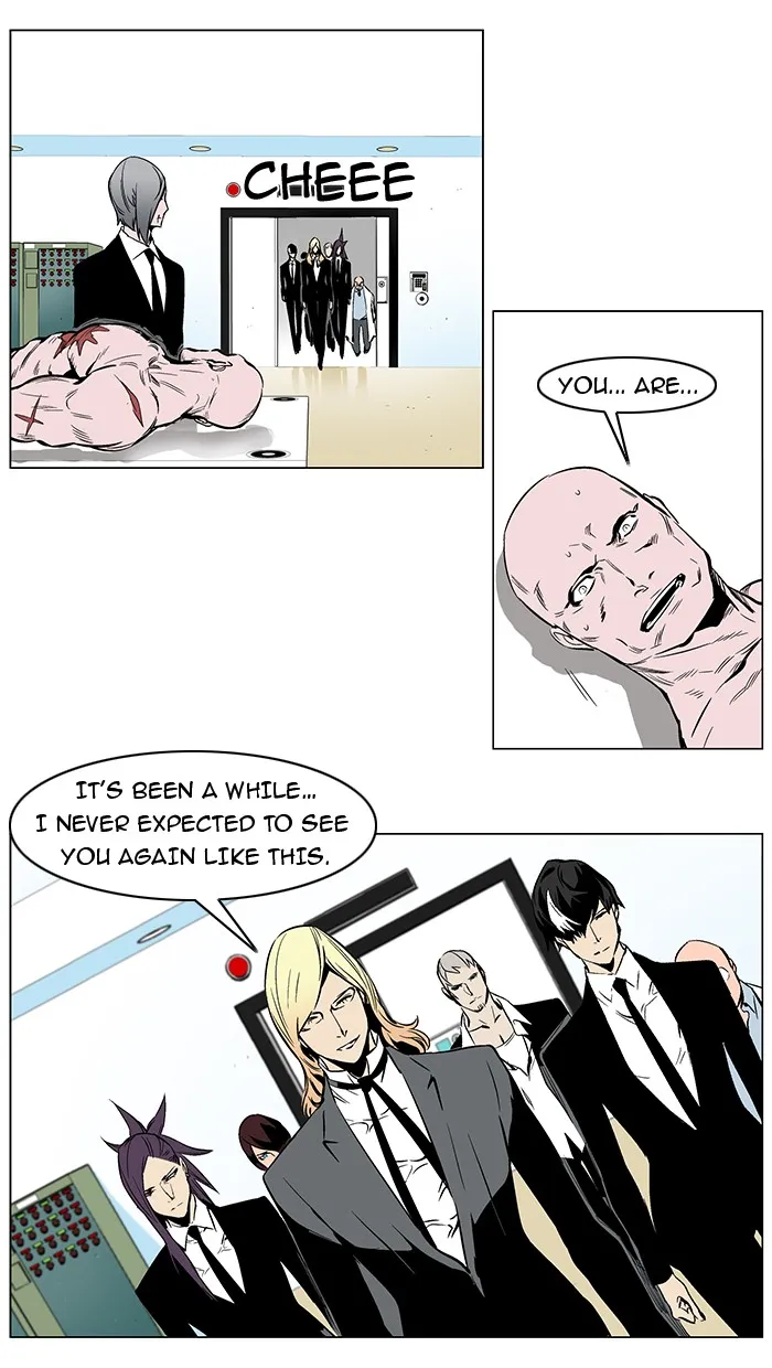 Read Noblesse Manga Online