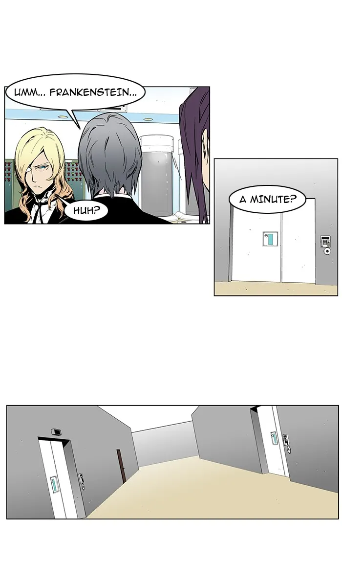 Read Noblesse Manga Online