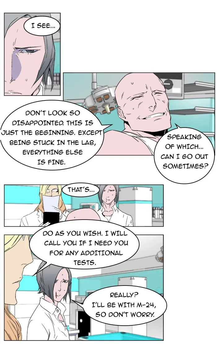 Read Noblesse Manga Online