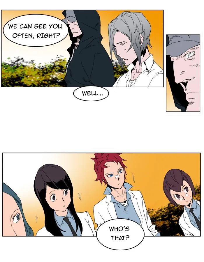 Read Noblesse Manga Online