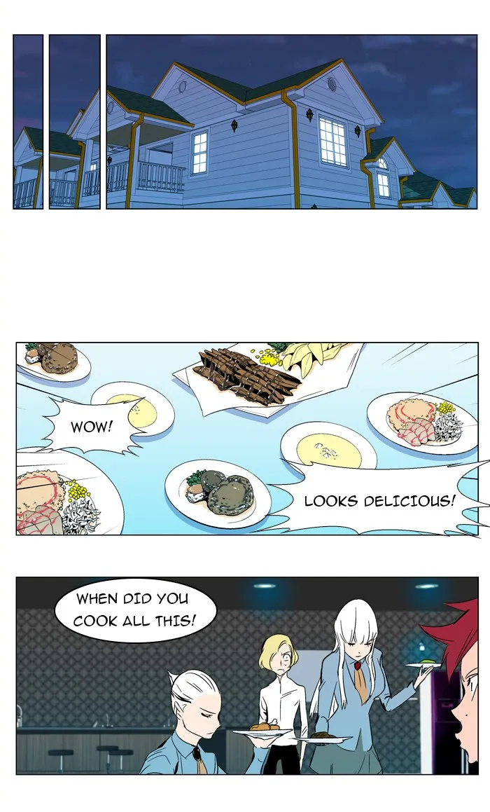 Read Noblesse Manga Online