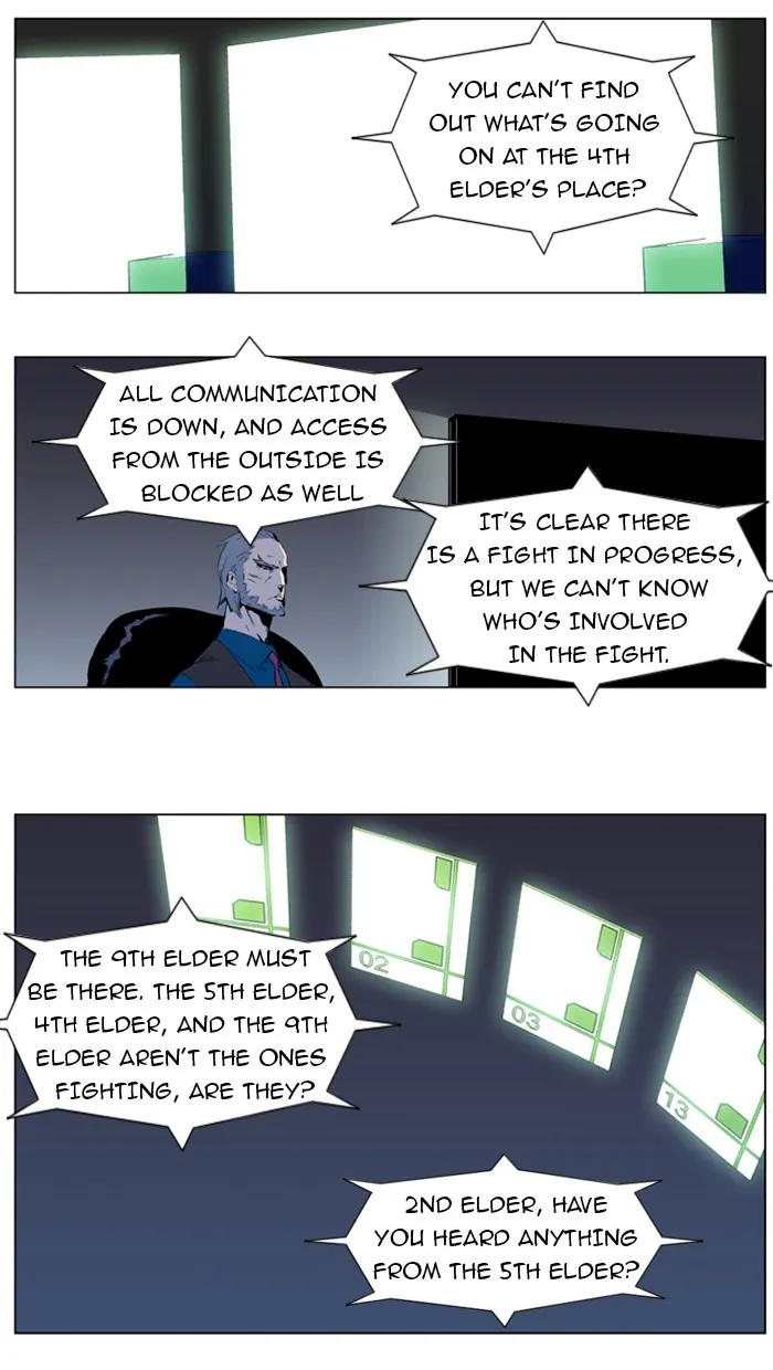 Read Noblesse Manga Online