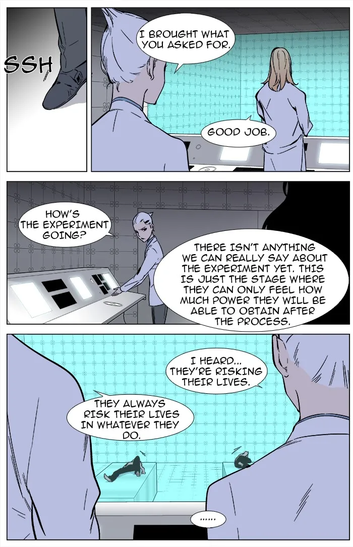 Read Noblesse Manga Online