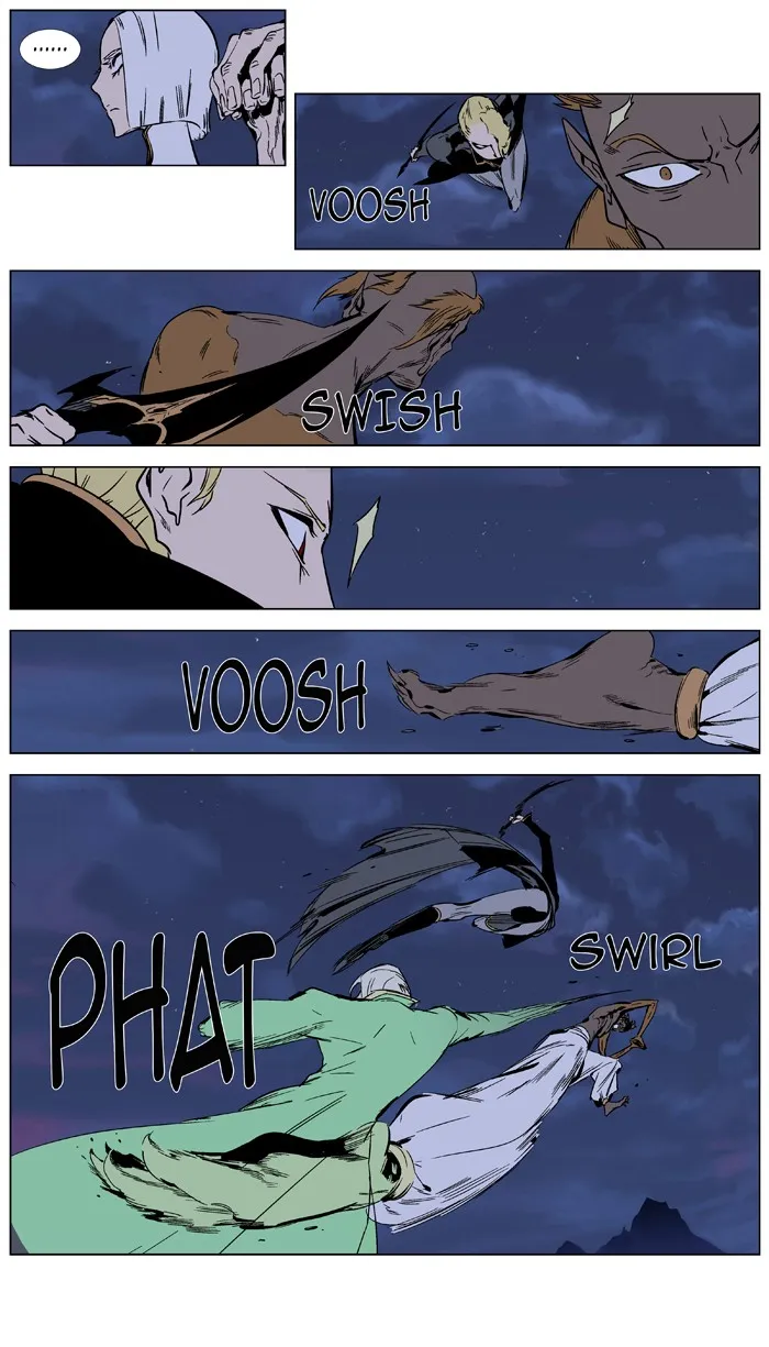 Read Noblesse Manga Online