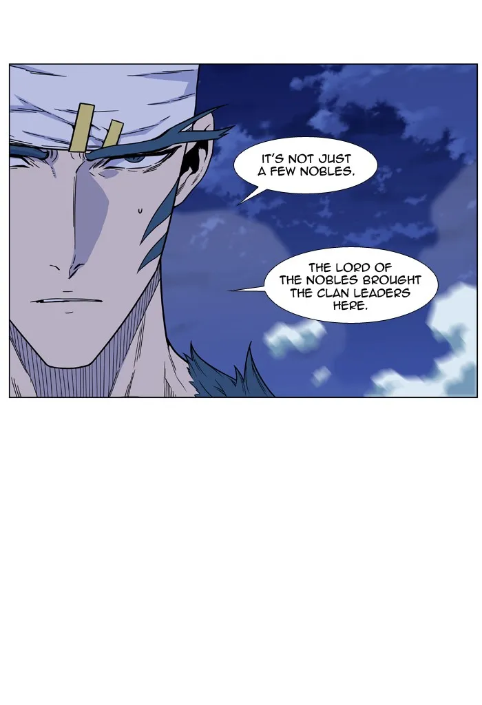 Read Noblesse Manga Online