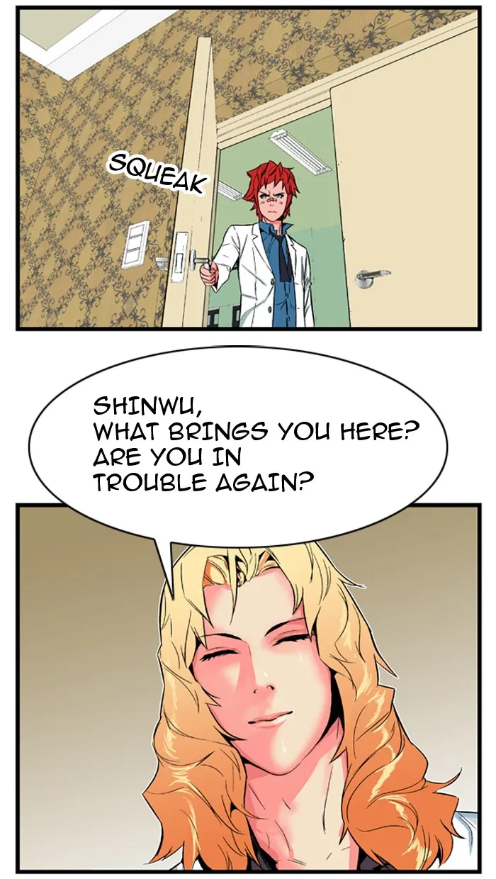 Read Noblesse Manga Online