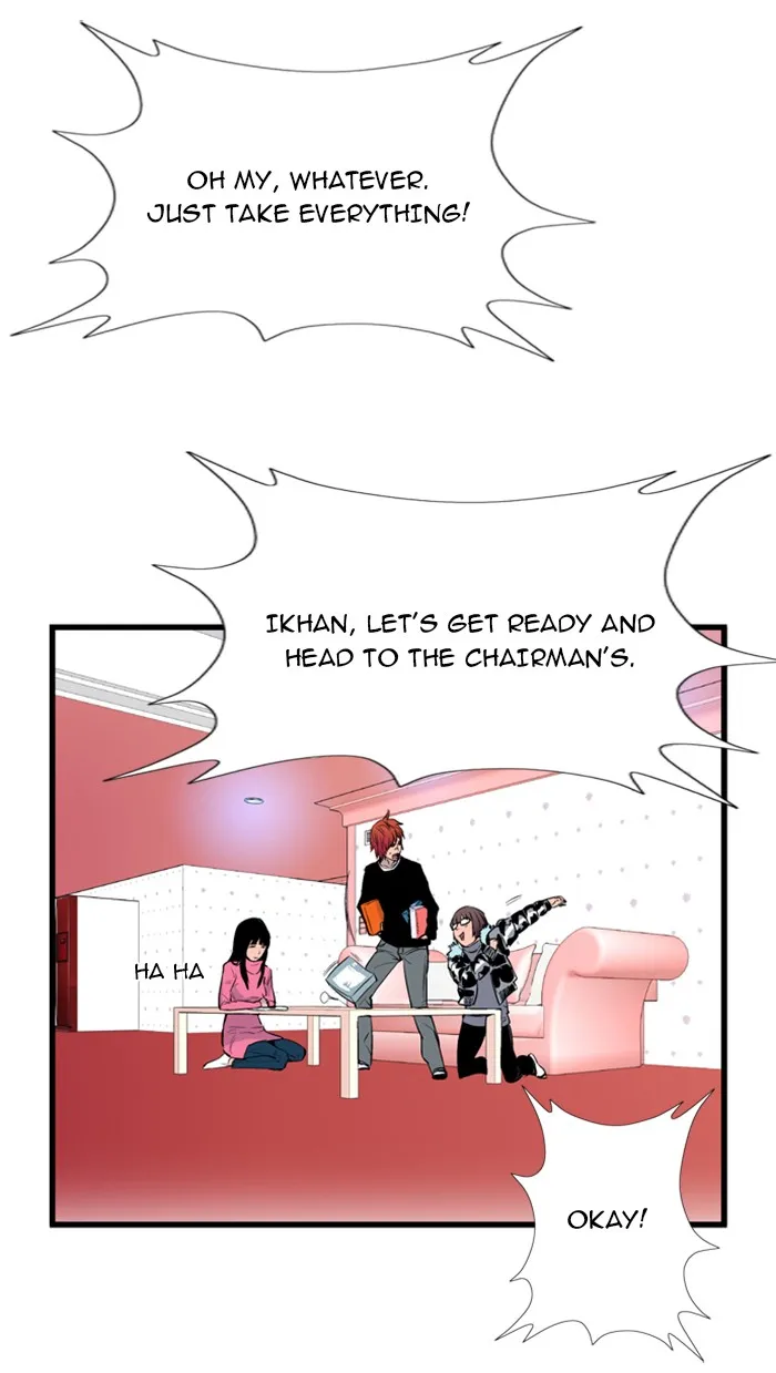 Read Noblesse Manga Online