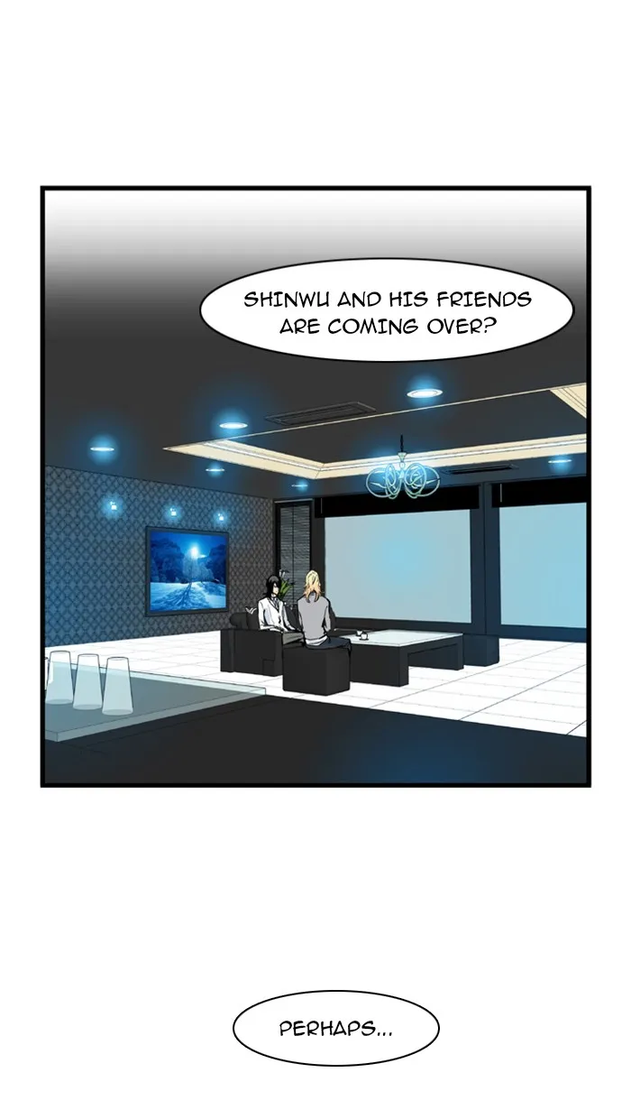 Read Noblesse Manga Online