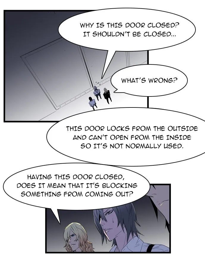 Read Noblesse Manga Online