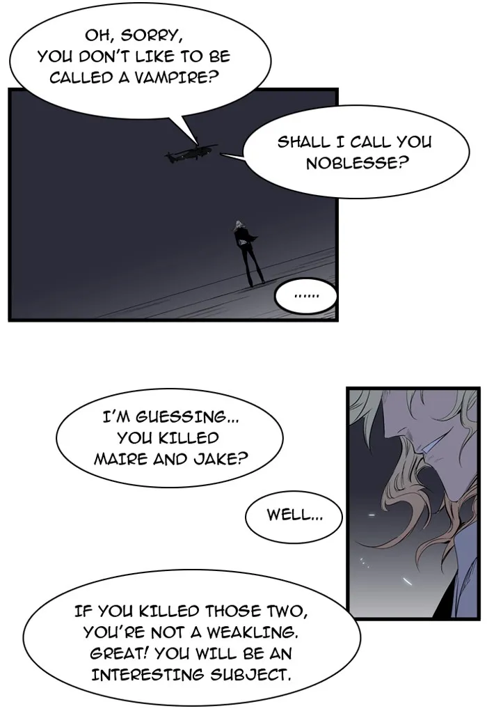 Read Noblesse Manga Online