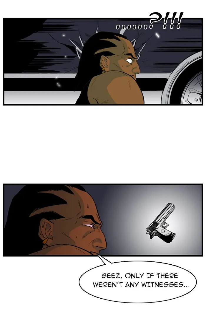 Read Noblesse Manga Online