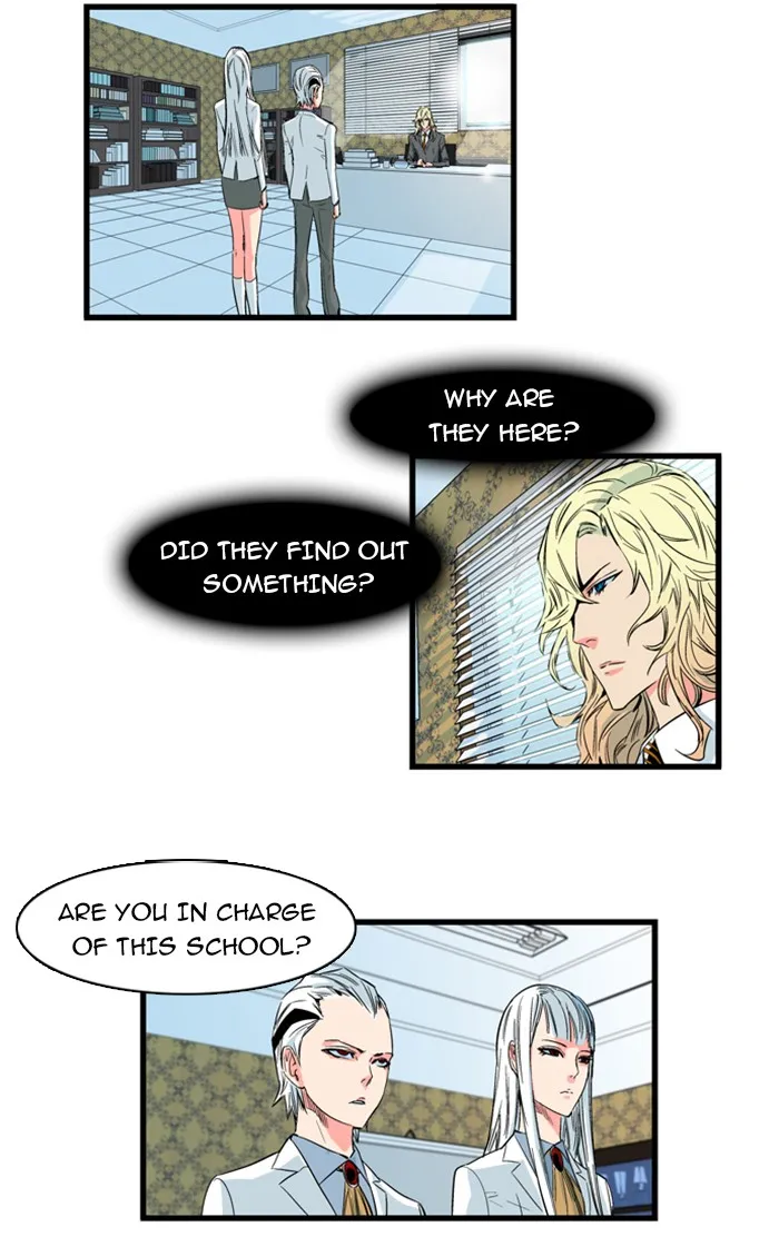 Read Noblesse Manga Online