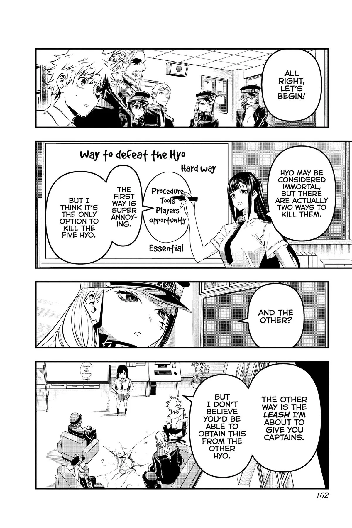 Read Nue's Exorcist Manga Online