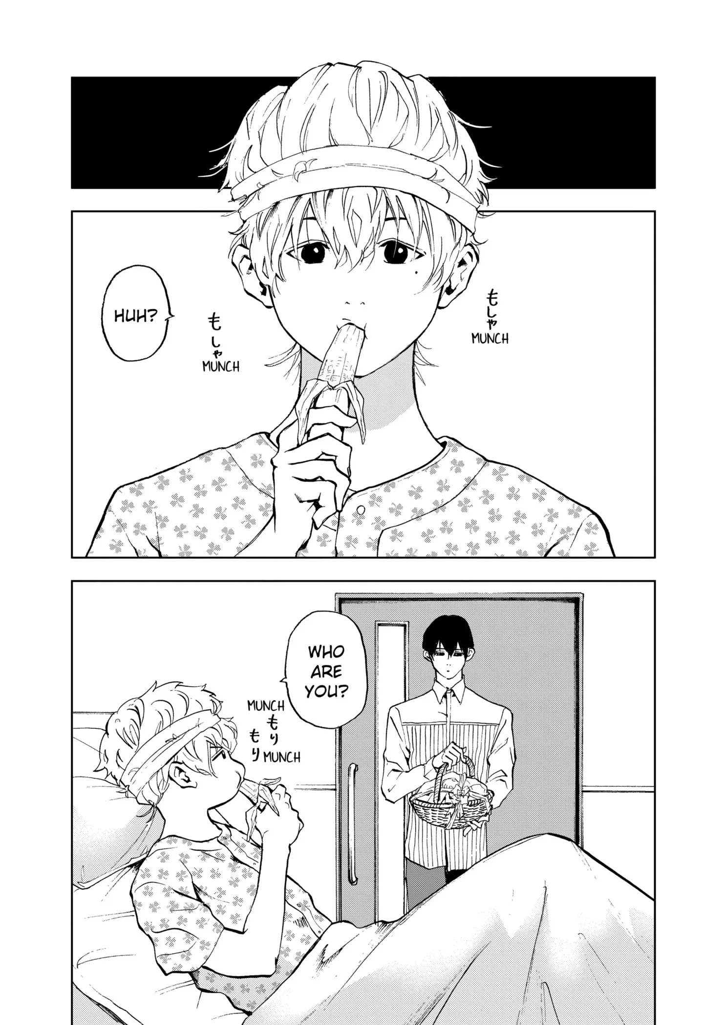 Read Oblivion Battery Manga Online